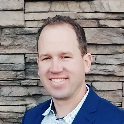 Dr. Dirk Hamilton close up picture